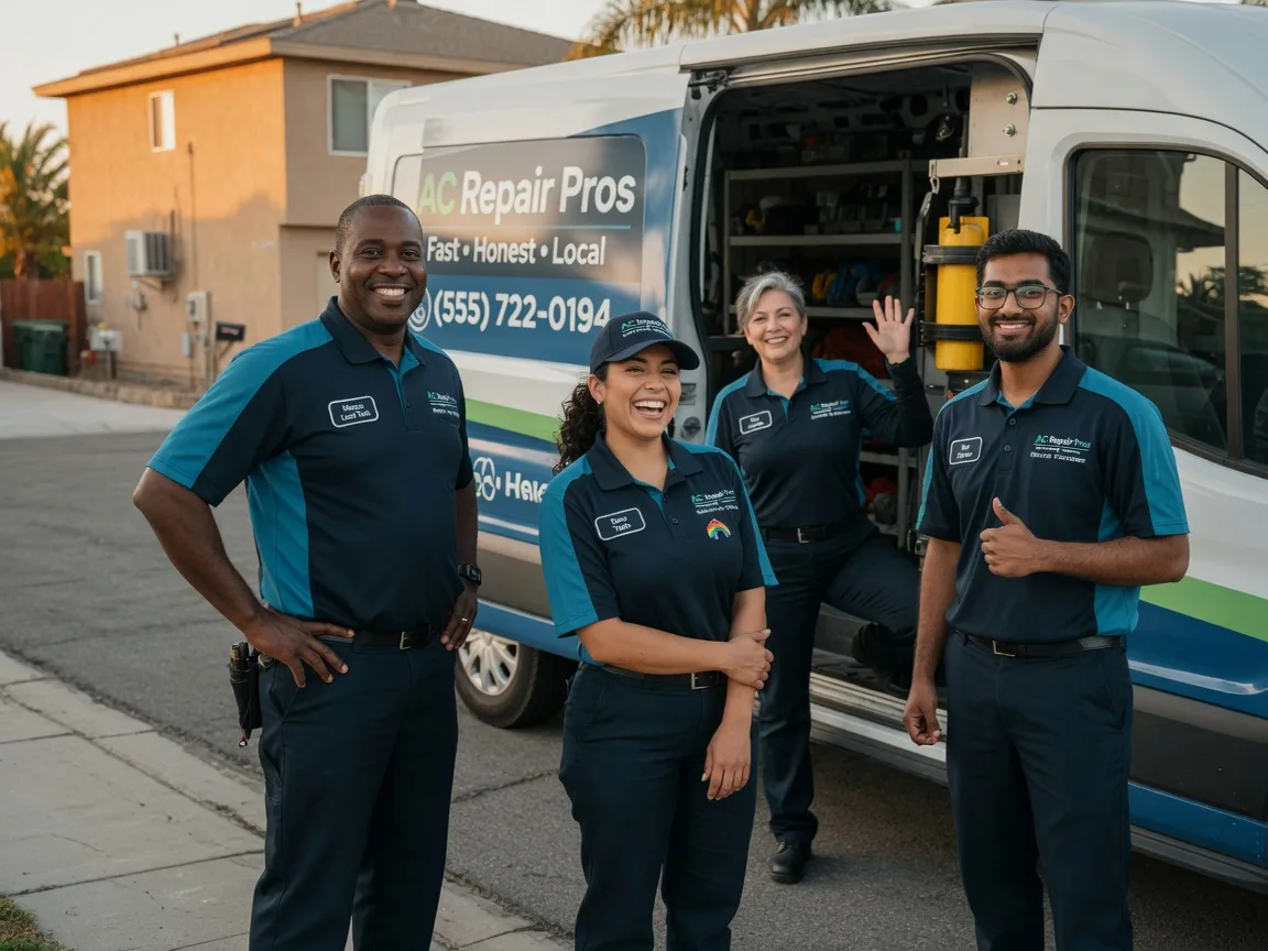 AC Repair company in Suamico, WI